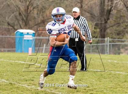 Thumbnail 3 in Rocky Hill @ Northwest Catholic photogallery.