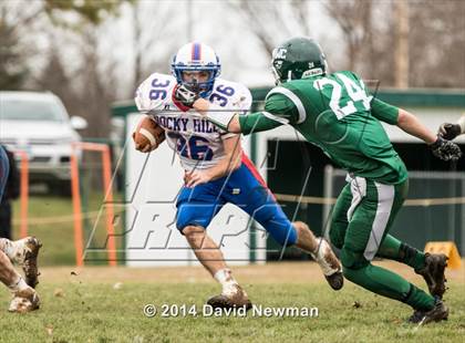 Thumbnail 1 in Rocky Hill @ Northwest Catholic photogallery.