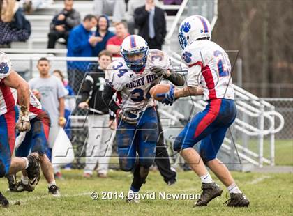 Thumbnail 2 in Rocky Hill @ Northwest Catholic photogallery.