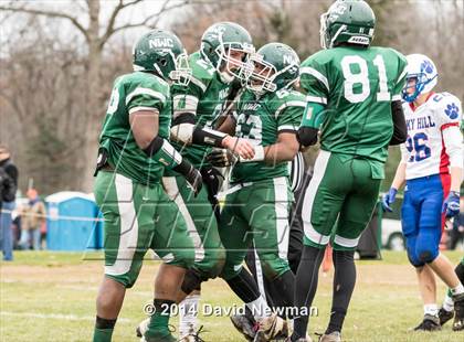 Thumbnail 1 in Rocky Hill @ Northwest Catholic photogallery.