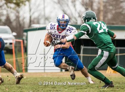 Thumbnail 3 in Rocky Hill @ Northwest Catholic photogallery.