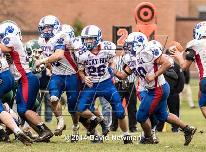 Thumbnail 1 in Rocky Hill @ Northwest Catholic photogallery.