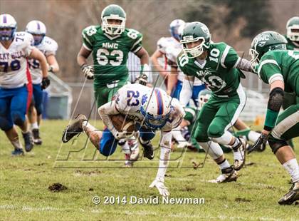 Thumbnail 1 in Rocky Hill @ Northwest Catholic photogallery.