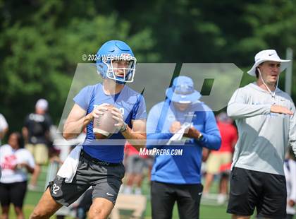 Thumbnail 1 in Tupelo vs South Panola (U of Memphis 7v7) photogallery.
