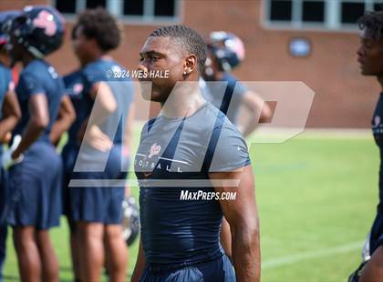 Thumbnail 1 in Tupelo vs South Panola (U of Memphis 7v7) photogallery.