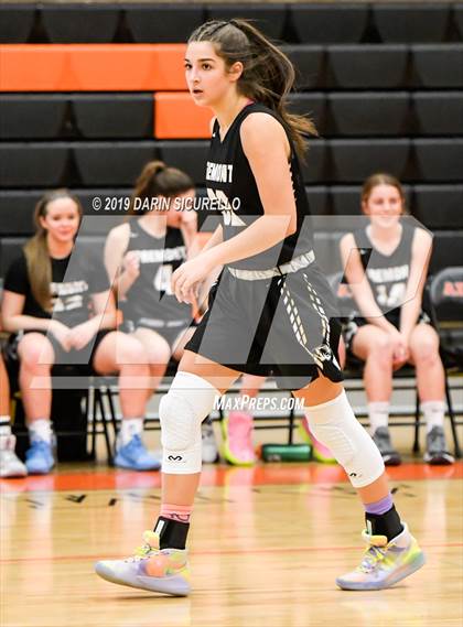 Thumbnail 3 in Fremont vs. Sacred Heart Cathedral Preparatory (NIKE Tournament of Champions) photogallery.