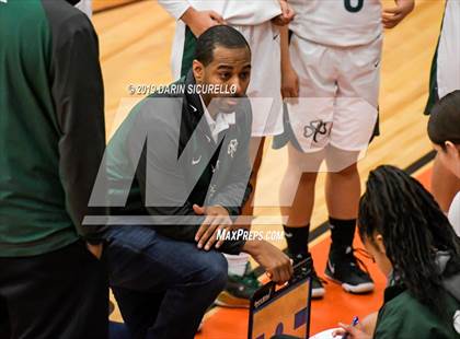 Thumbnail 1 in Fremont vs. Sacred Heart Cathedral Preparatory (NIKE Tournament of Champions) photogallery.