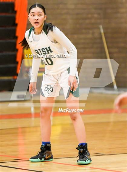 Thumbnail 2 in Fremont vs. Sacred Heart Cathedral Preparatory (NIKE Tournament of Champions) photogallery.