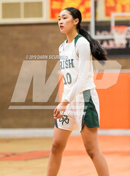 Thumbnail 3 in Fremont vs. Sacred Heart Cathedral Preparatory (NIKE Tournament of Champions) photogallery.