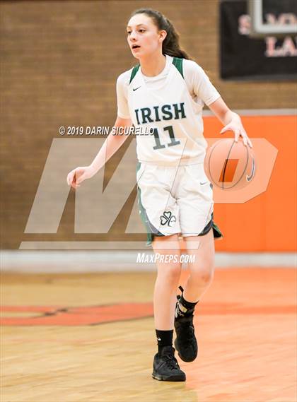 Thumbnail 1 in Fremont vs. Sacred Heart Cathedral Preparatory (NIKE Tournament of Champions) photogallery.