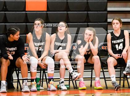 Thumbnail 3 in Fremont vs. Sacred Heart Cathedral Preparatory (NIKE Tournament of Champions) photogallery.