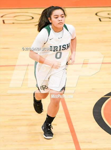 Thumbnail 1 in Fremont vs. Sacred Heart Cathedral Preparatory (NIKE Tournament of Champions) photogallery.
