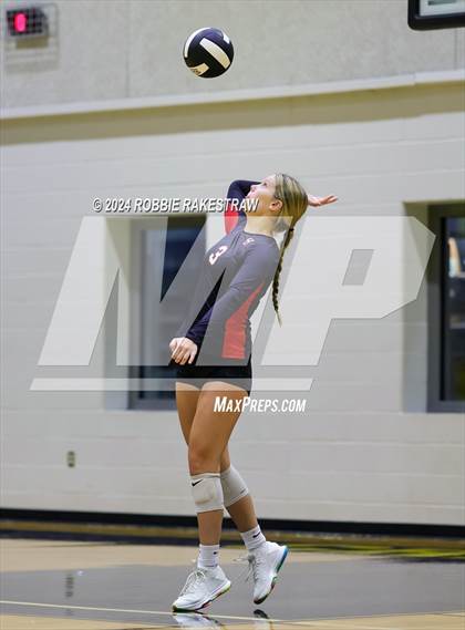 Thumbnail 3 in Rockwall-Heath vs North Forney (Crandall Tournament) photogallery.