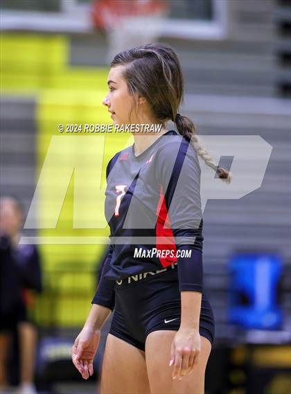 Thumbnail 2 in Rockwall-Heath vs North Forney (Crandall Tournament) photogallery.