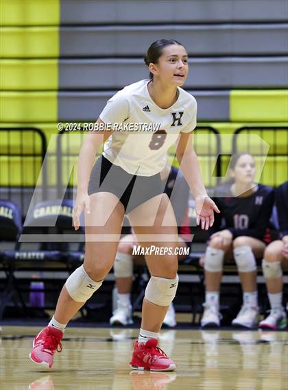 Thumbnail 2 in Rockwall-Heath vs North Forney (Crandall Tournament) photogallery.
