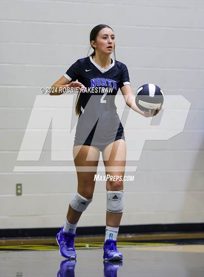 Thumbnail 1 in Rockwall-Heath vs North Forney (Crandall Tournament) photogallery.