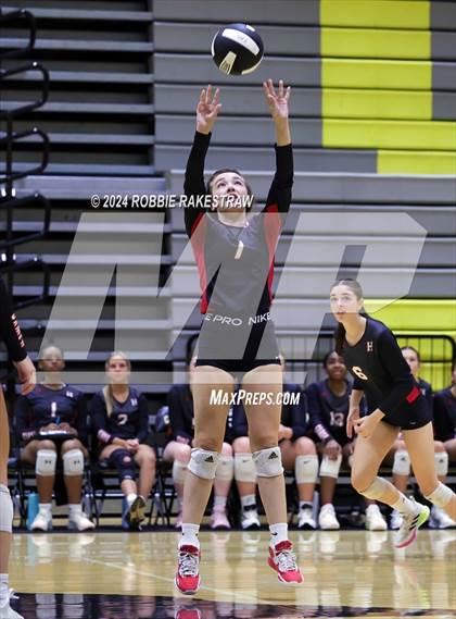 Thumbnail 1 in Rockwall-Heath vs North Forney (Crandall Tournament) photogallery.