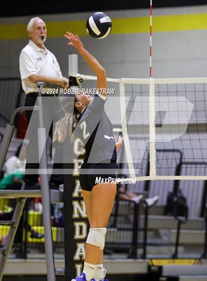 Thumbnail 3 in Rockwall-Heath vs North Forney (Crandall Tournament) photogallery.