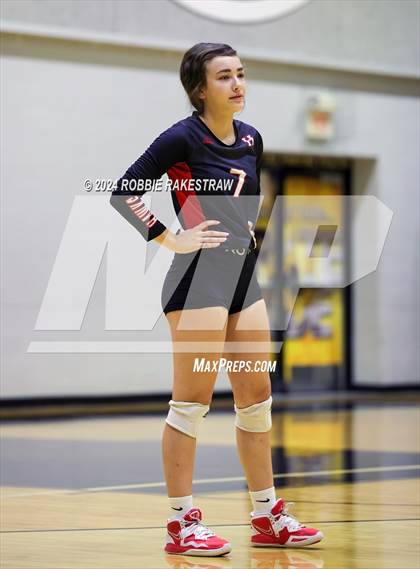 Thumbnail 3 in Rockwall-Heath vs North Forney (Crandall Tournament) photogallery.