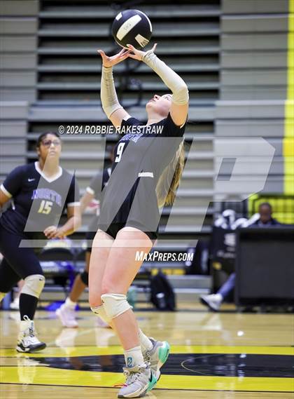 Thumbnail 2 in Rockwall-Heath vs North Forney (Crandall Tournament) photogallery.