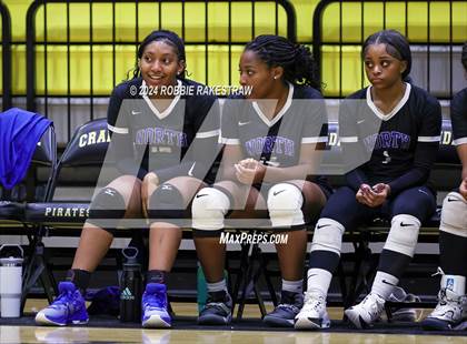 Thumbnail 3 in Rockwall-Heath vs North Forney (Crandall Tournament) photogallery.