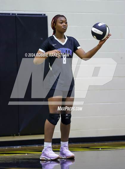 Thumbnail 1 in Rockwall-Heath vs North Forney (Crandall Tournament) photogallery.
