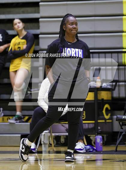 Thumbnail 3 in Rockwall-Heath vs North Forney (Crandall Tournament) photogallery.