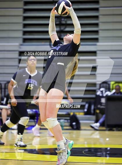 Thumbnail 3 in Rockwall-Heath vs North Forney (Crandall Tournament) photogallery.
