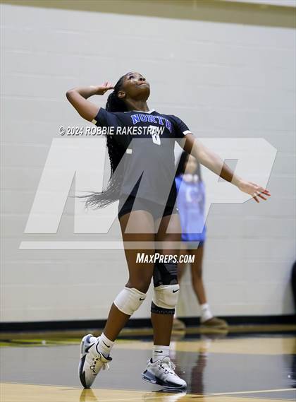 Thumbnail 3 in Rockwall-Heath vs North Forney (Crandall Tournament) photogallery.