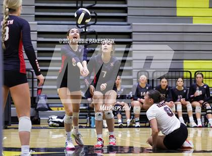 Thumbnail 2 in Rockwall-Heath vs North Forney (Crandall Tournament) photogallery.