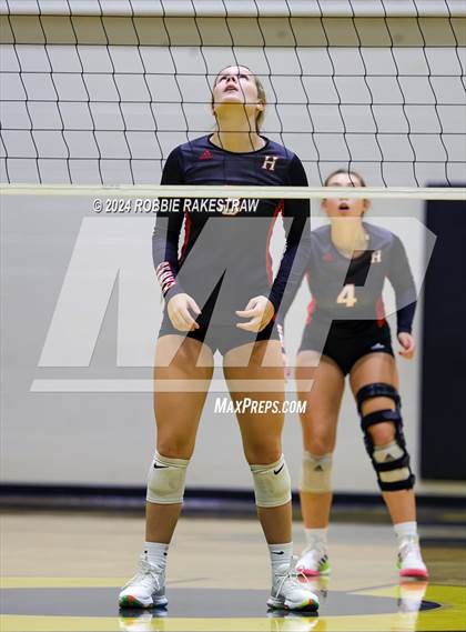 Thumbnail 3 in Rockwall-Heath vs North Forney (Crandall Tournament) photogallery.