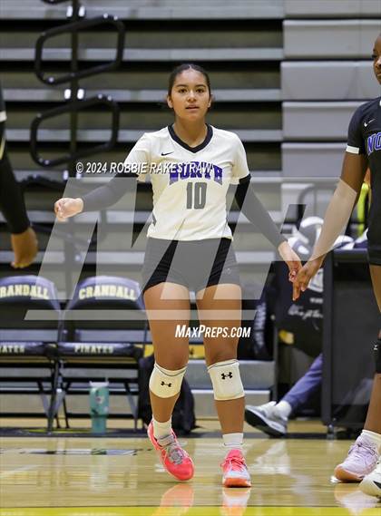 Thumbnail 2 in Rockwall-Heath vs North Forney (Crandall Tournament) photogallery.