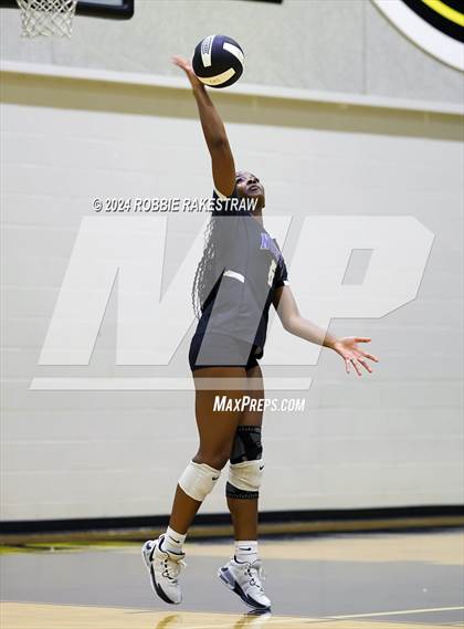 Thumbnail 3 in Rockwall-Heath vs North Forney (Crandall Tournament) photogallery.