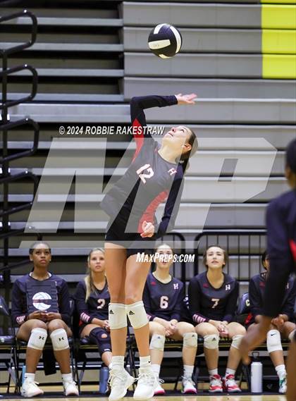 Thumbnail 2 in Rockwall-Heath vs North Forney (Crandall Tournament) photogallery.