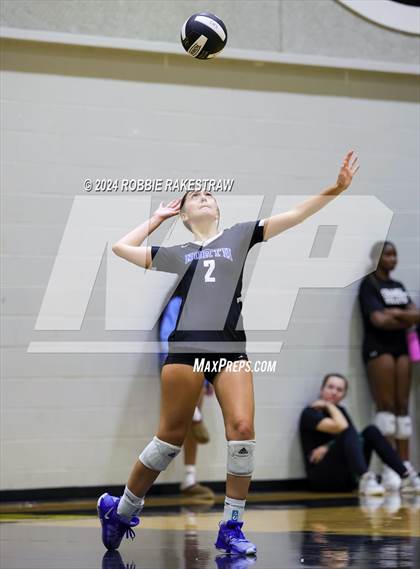 Thumbnail 2 in Rockwall-Heath vs North Forney (Crandall Tournament) photogallery.
