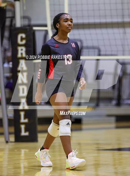 Thumbnail 1 in Rockwall-Heath vs North Forney (Crandall Tournament) photogallery.