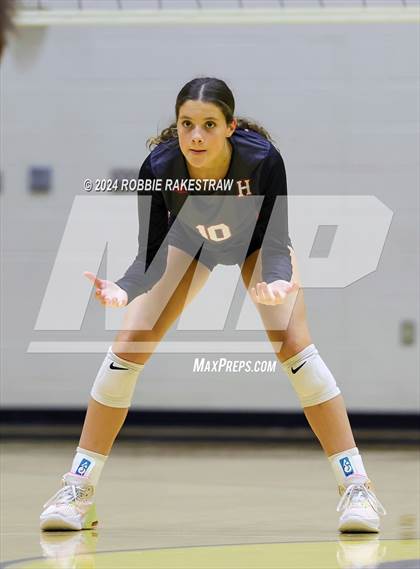 Thumbnail 2 in Rockwall-Heath vs North Forney (Crandall Tournament) photogallery.
