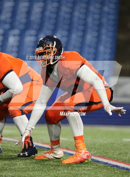 Thumbnail 2 in Bennett vs. Lancaster (Section 6 Class AA Final) photogallery.