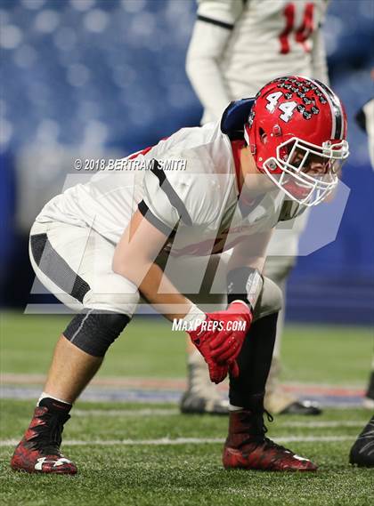 Thumbnail 3 in Bennett vs. Lancaster (Section 6 Class AA Final) photogallery.