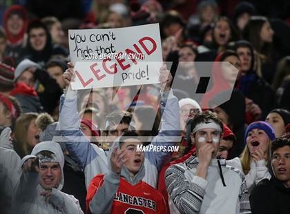 Thumbnail 1 in Bennett vs. Lancaster (Section 6 Class AA Final) photogallery.