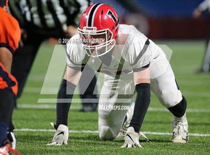 Thumbnail 3 in Bennett vs. Lancaster (Section 6 Class AA Final) photogallery.