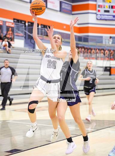 JV: Corner Canyon @ Skyridge