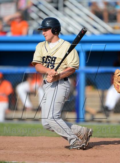 Thumbnail 1 in Notre Dame vs. Lyndonville (NYSPHSAA Section 5 Class DD Semifinal) photogallery.