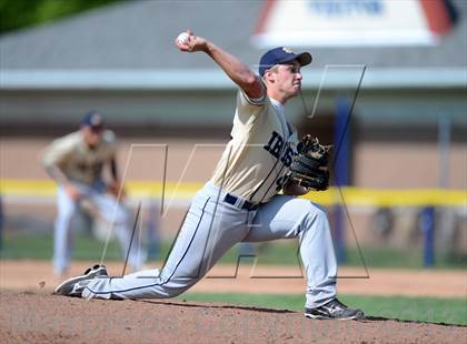 Thumbnail 1 in Notre Dame vs. Lyndonville (NYSPHSAA Section 5 Class DD Semifinal) photogallery.