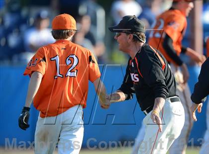 Thumbnail 2 in Notre Dame vs. Lyndonville (NYSPHSAA Section 5 Class DD Semifinal) photogallery.