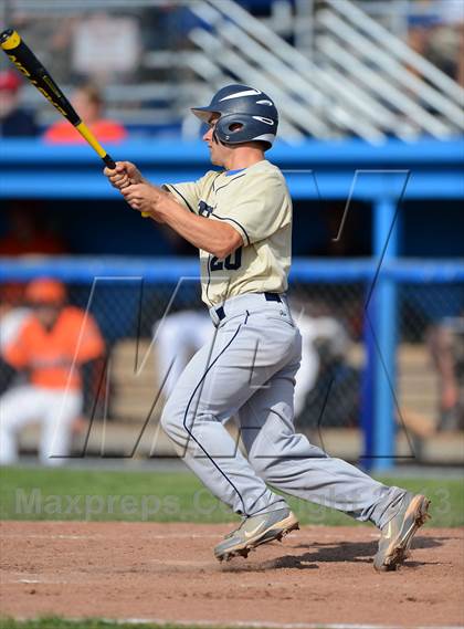 Thumbnail 3 in Notre Dame vs. Lyndonville (NYSPHSAA Section 5 Class DD Semifinal) photogallery.