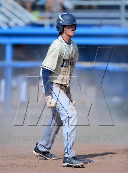 Thumbnail 2 in Notre Dame vs. Lyndonville (NYSPHSAA Section 5 Class DD Semifinal) photogallery.