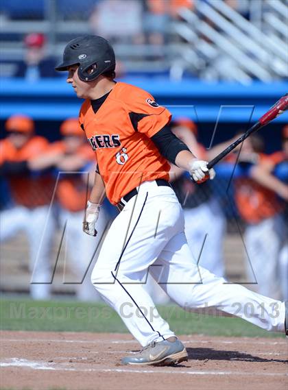 Thumbnail 1 in Notre Dame vs. Lyndonville (NYSPHSAA Section 5 Class DD Semifinal) photogallery.