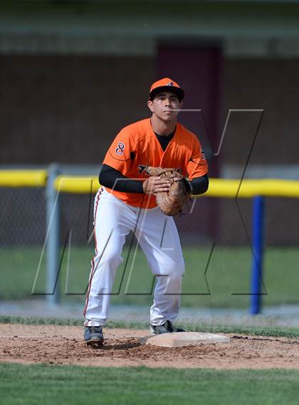 Thumbnail 2 in Notre Dame vs. Lyndonville (NYSPHSAA Section 5 Class DD Semifinal) photogallery.