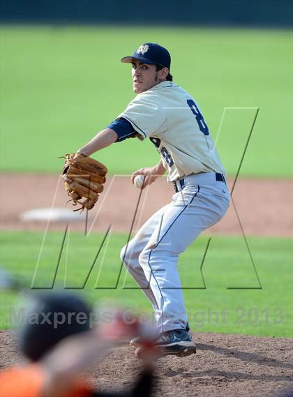 Thumbnail 2 in Notre Dame vs. Lyndonville (NYSPHSAA Section 5 Class DD Semifinal) photogallery.
